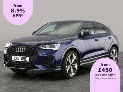 Audi Q3 Sportback