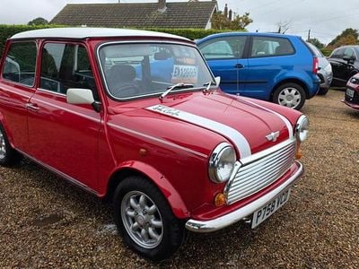 Multicoloured Used 1996 Rover Mini Sedan | £12,995