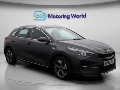 Kia XCeed