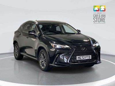 Lexus NX450h+