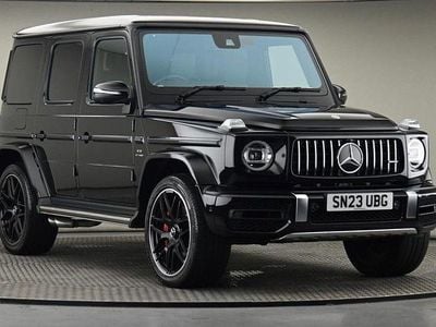 Mercedes G63 AMG