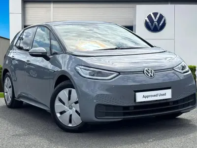 Used VW ID.3 Pro Performance 150 kW (204 HP) 2022 Grey Hatchback
