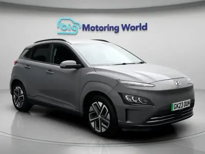 Used Hyundai Kona Premium 2023 Grey SUV