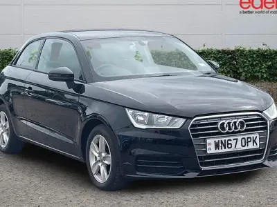 Used Audi A1 Sportback