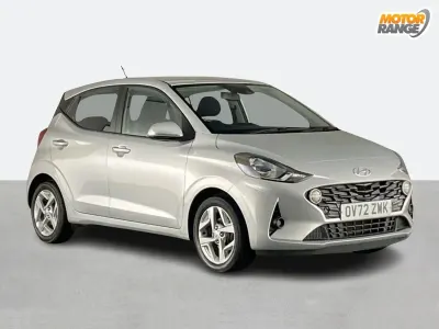 Used Hyundai i10