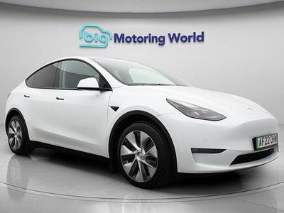 Used Tesla Model Y 282 kW (384 HP) 2022 SUV