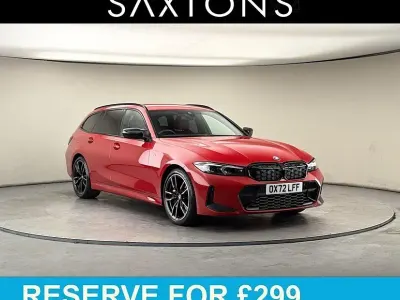 Used BMW M340 Comfort Edition 335 HP (246 kW) 2022