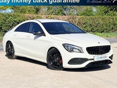 Begagnad Mercedes CLA180