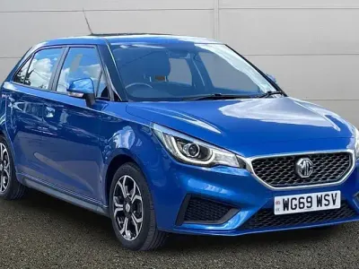 Used MG MG3