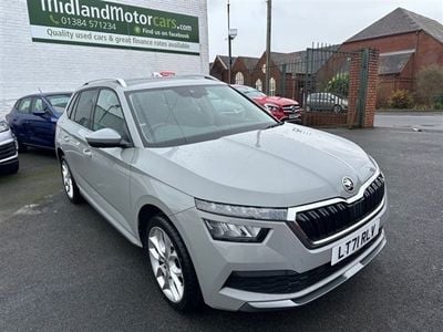 Skoda Kamiq