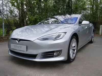 Used Tesla Model S 2018 Hatchback