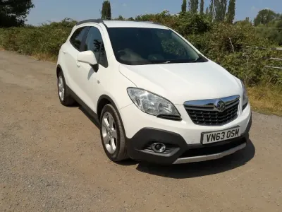 Used Vauxhall Mokka