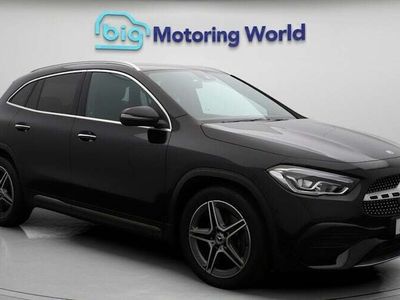 Mercedes GLA180