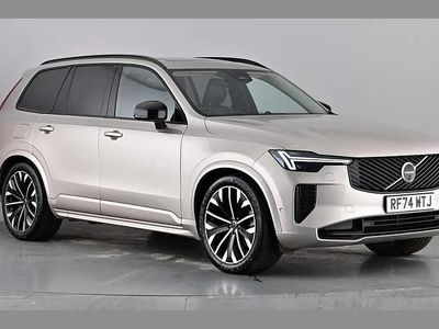 Used Volvo XC90 Ultra 250 HP (183 kW) 2025 Bright dusk SUV