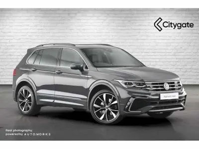 Used VW Tiguan 245 HP (180 kW) 2022 SUV