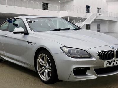 BMW 640
