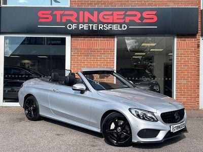 Mercedes C220