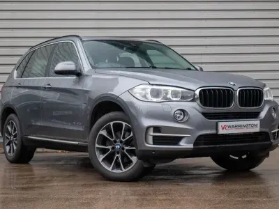 Begagnad BMW X5