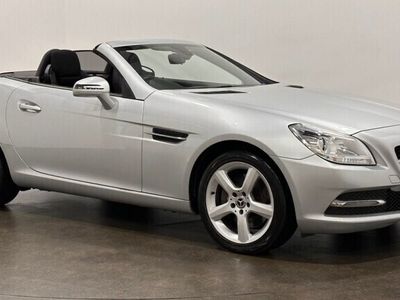 Mercedes SLK250
