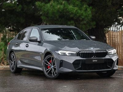 Used BMW 330 M Sport 292 HP (214 kW) 2024 Grey Sedan