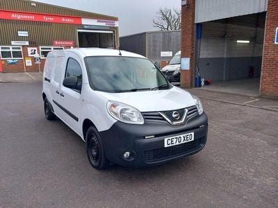 Nissan NV250