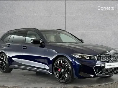 Used BMW M340 M Sport 387 HP (284 kW) 2026 Blue Sedan