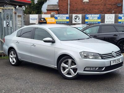 VW Passat