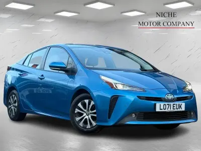 Usado Toyota Prius