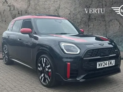 Used Mini John Cooper Works Countryman 296 HP (217 kW) 2024 Grey SUV