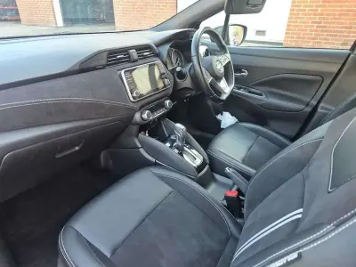 Used Nissan Micra