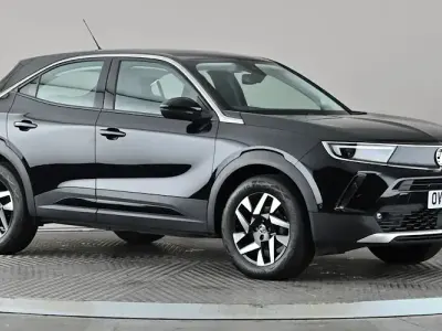 Used Vauxhall Mokka Elite 131 HP (96 kW) 2022 SUV