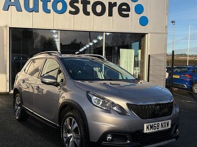 Used 2019 Peugeot 2008 Allure SUV | £7,750 (Super price)