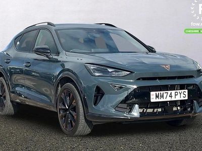 Used Cupra Formentor 150 HP (110 kW) 2026 SUV