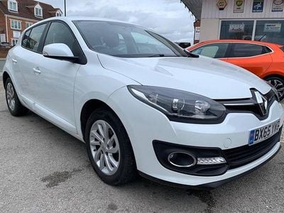 Used Renault Mégane III Expression+ 2016 Hatchback