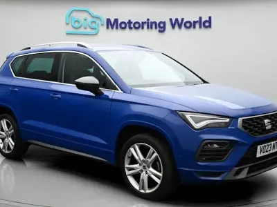 Usado Seat Ateca FR 150 HP (110 kW) 2025 SUV