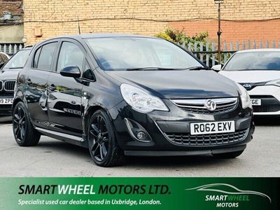 used Vauxhall Corsa 1.3 CDTi ecoFLEX Limited Edition 5dr