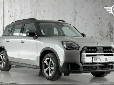Used Mini Countryman 215 HP (158 kW) 2024 Silver SUV