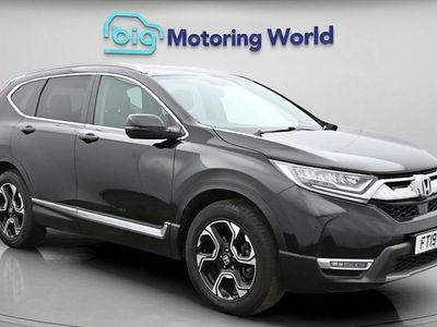 Begagnad Honda CR-V Hybrid 184 HK (135 kW) 2023 SUV