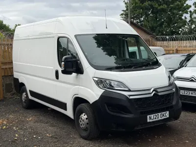 Used Citroën Relay