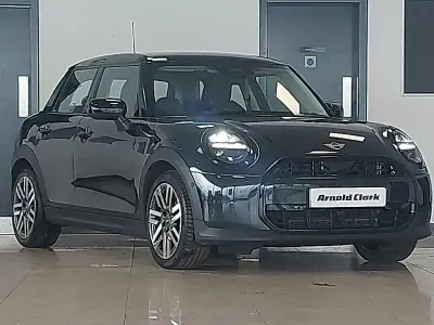 Used Mini Cooper Classic 114 kW (156 HP) 2025 Grey Hatchback