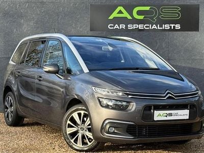 Used 2019 Citroën C4 SpaceTourer Feel MPV | £9,995 (Fair price)