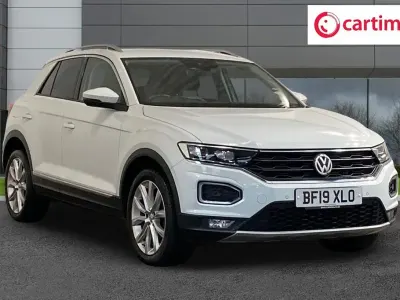 Used VW T-Roc