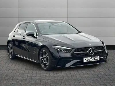 Used Mercedes A200