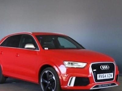 Used Audi RS Q3 310 HP (228 kW) 2014 SUV