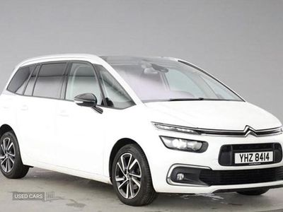 Used Citroën C4 SpaceTourer Shine 2022 MPV