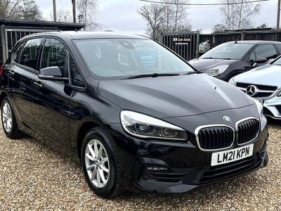 Used BMW 216 Active Tourer Comfort Edition 2021 MPV