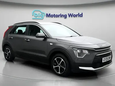 Used Kia Niro