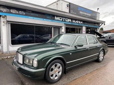 Bentley Arnage