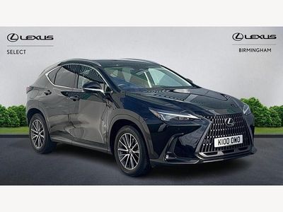 Lexus NX450h+