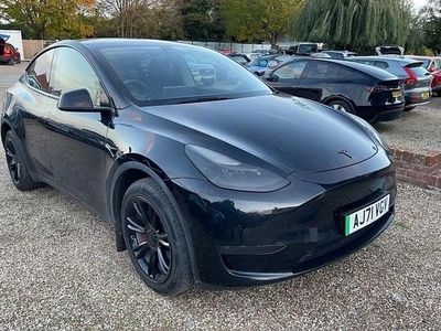 Used 2022 Tesla Model Y Long Range AWD SUV | £26,000 (Fair price)